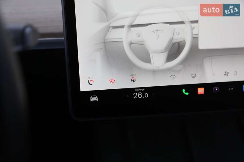 Внедорожник / Кроссовер Tesla Model Y 2023 в Киеве