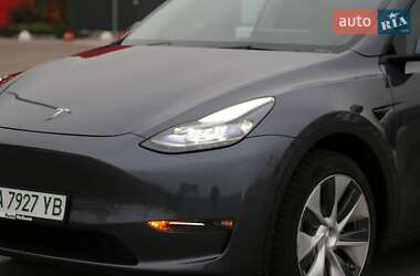 Внедорожник / Кроссовер Tesla Model Y 2023 в 
