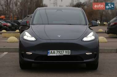 Внедорожник / Кроссовер Tesla Model Y 2023 в 