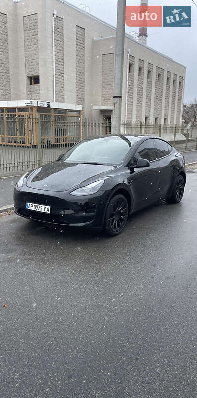 Позашляховик / Кросовер Tesla Model Y 2023 в Запоріжжі