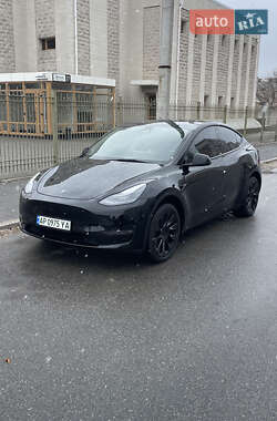 Позашляховик / Кросовер Tesla Model Y 2023 в 