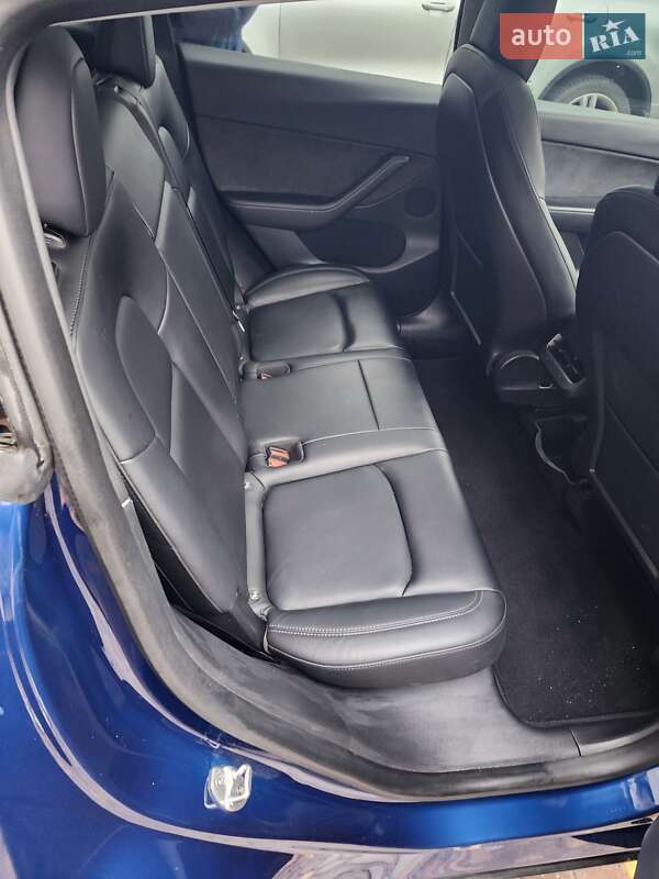 Внедорожник / Кроссовер Tesla Model Y 2021 в Виннице фото 16 Внедорожник / Кроссовер Tesla Model Y 2021 в Виннице