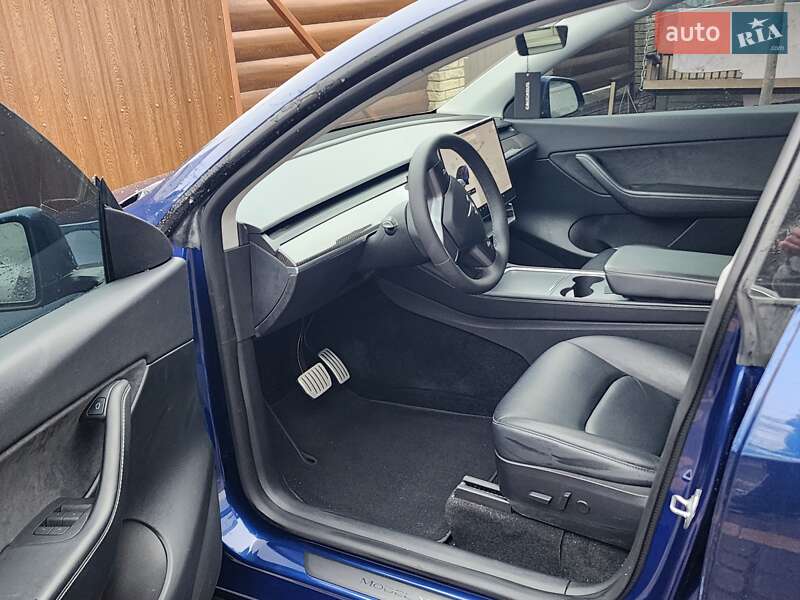 Внедорожник / Кроссовер Tesla Model Y 2021 в Виннице фото 21 Внедорожник / Кроссовер Tesla Model Y 2021 в Виннице