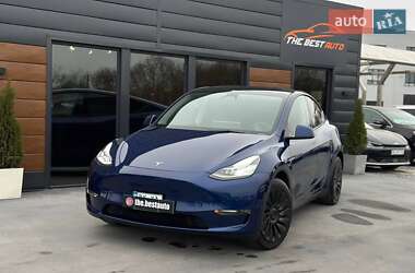 Внедорожник / Кроссовер Tesla Model Y 2023 в 