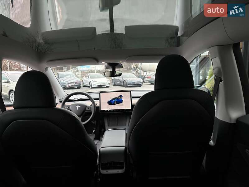 Позашляховик / Кросовер Tesla Model Y 2023 в Рівному