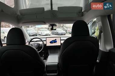 Внедорожник / Кроссовер Tesla Model Y 2023 в 
