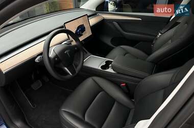 Внедорожник / Кроссовер Tesla Model Y 2023 в 