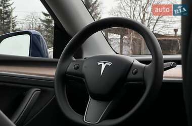 Внедорожник / Кроссовер Tesla Model Y 2023 в 
