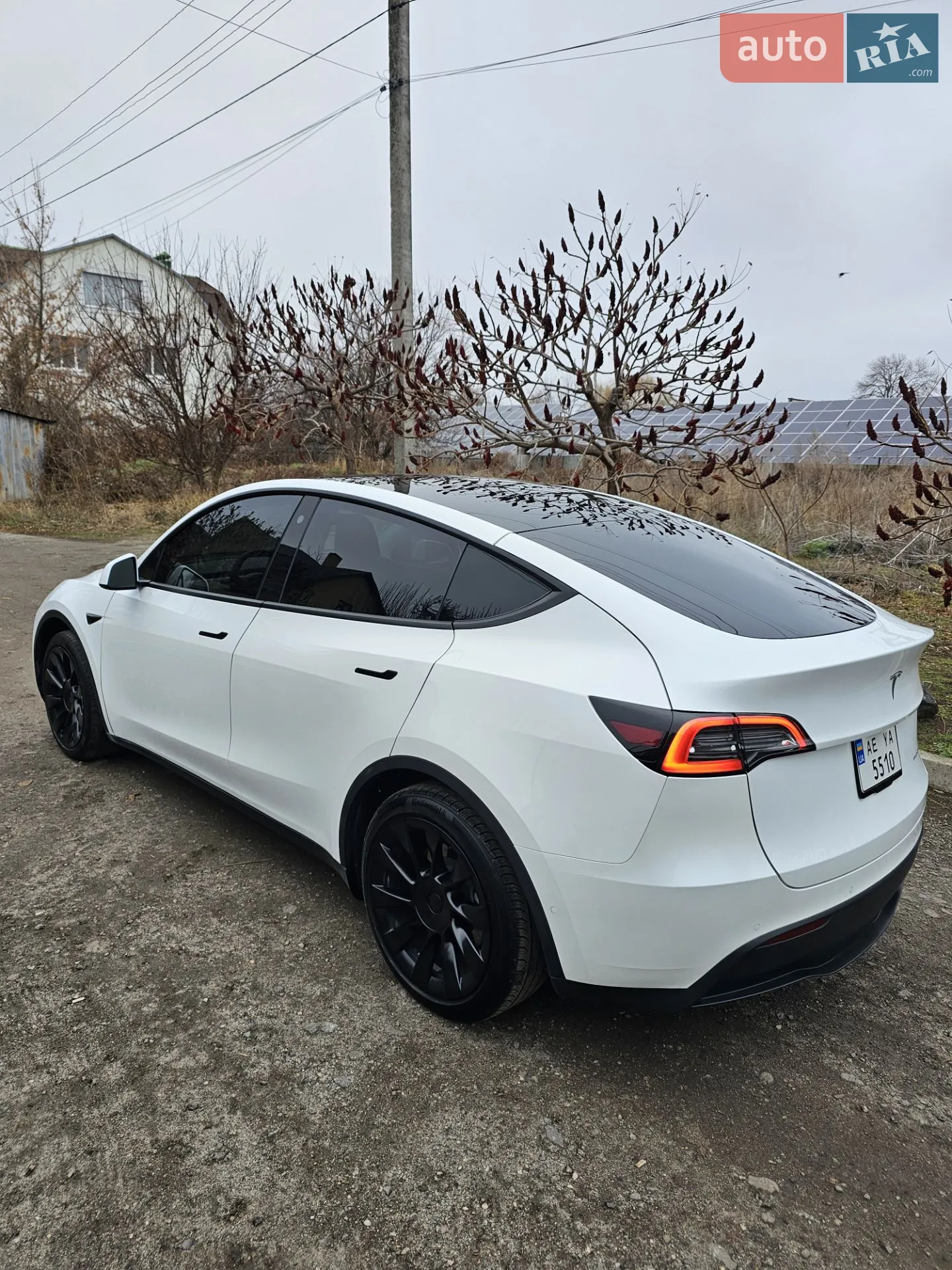 2021 Tesla Model Y - мініатюра 4