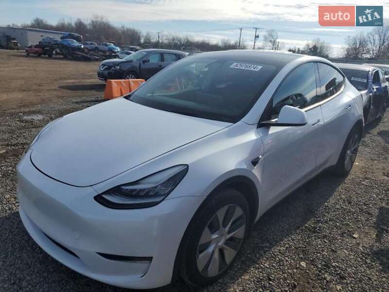 Tesla Model Y 2020