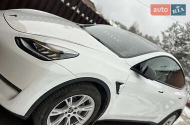 Внедорожник / Кроссовер Tesla Model Y 2022 в 