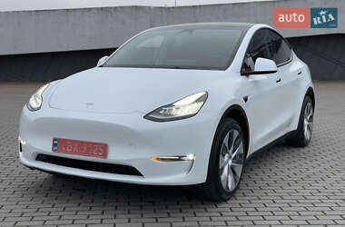 Позашляховик / Кросовер Tesla Model Y 2023 в Львові