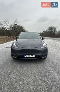 Позашляховик / Кросовер Tesla Model Y 2023 в Вінниці