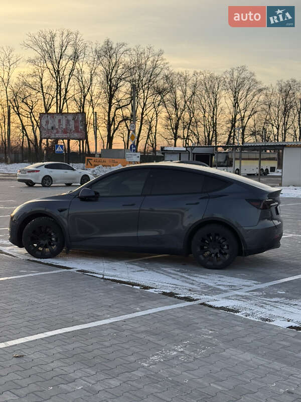 Внедорожник / Кроссовер Tesla Model Y 2023 в Киеве
