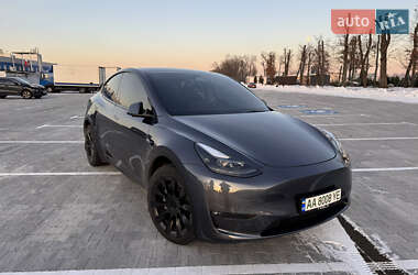 Внедорожник / Кроссовер Tesla Model Y 2023 в 