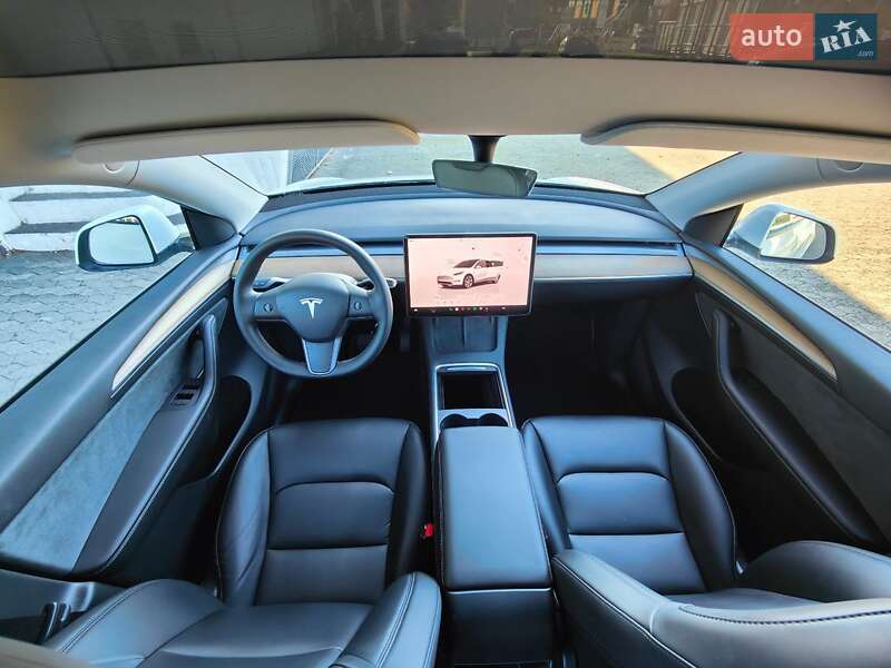Позашляховик / Кросовер Tesla Model Y 2022 в Києві фото 7 Позашляховик / Кросовер Tesla Model Y 2022 в Києві