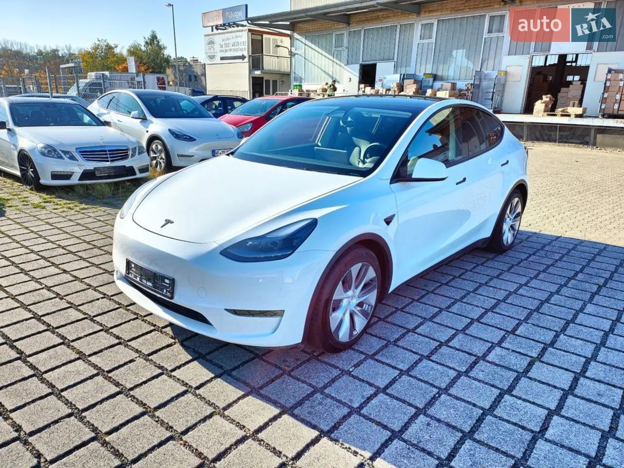 2021 Tesla Model Y - мініатюра 20