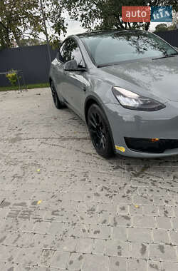 Внедорожник / Кроссовер Tesla Model Y 2022 в Рогатине