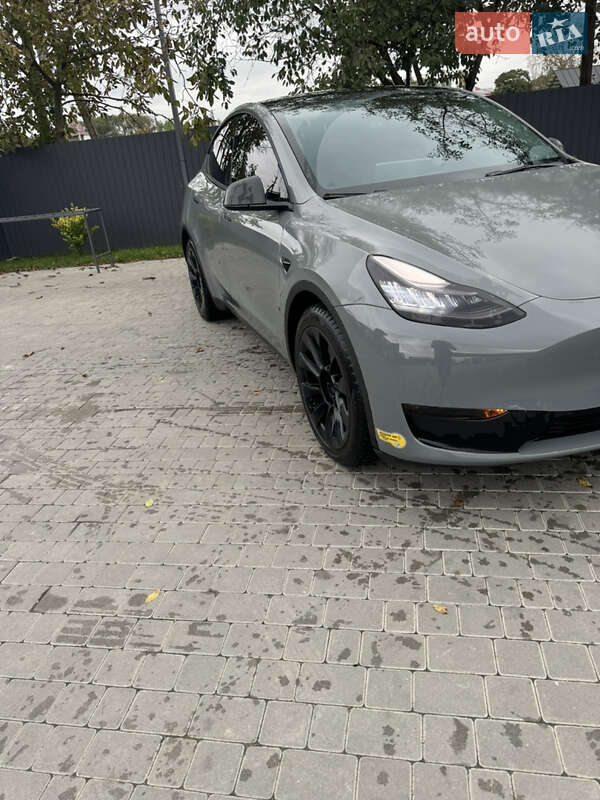 Внедорожник / Кроссовер Tesla Model Y 2022 в Рогатине