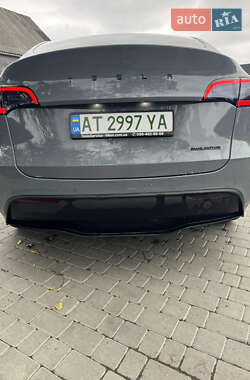 Внедорожник / Кроссовер Tesla Model Y 2022 в Рогатине