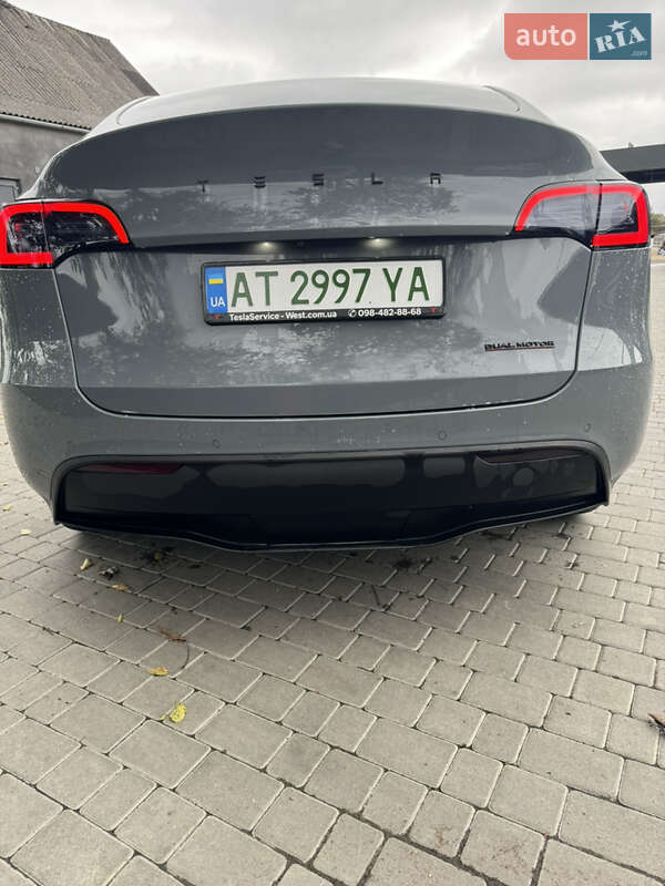 Внедорожник / Кроссовер Tesla Model Y 2022 в Рогатине
