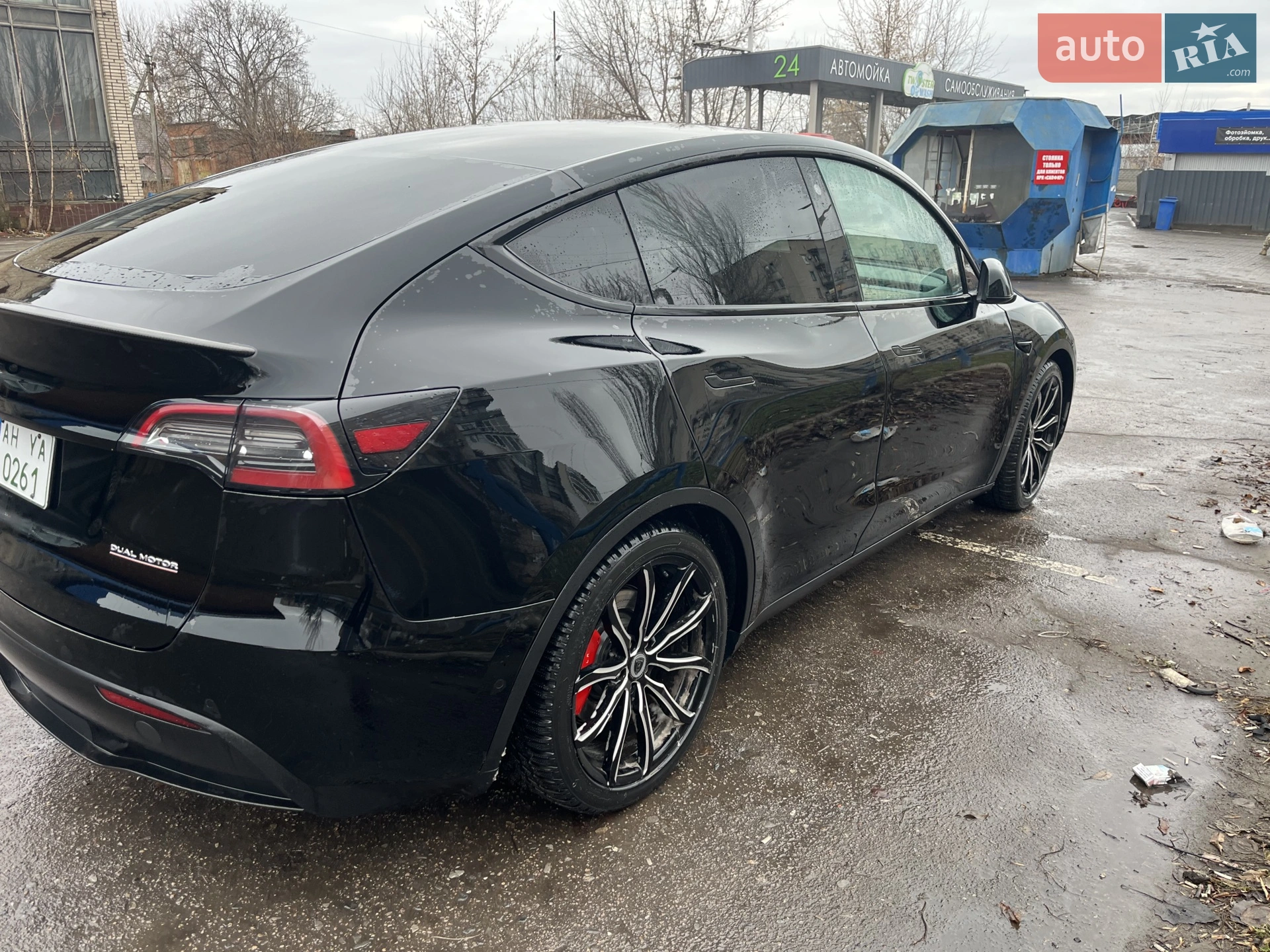 2021 Tesla Model Y - мініатюра 5