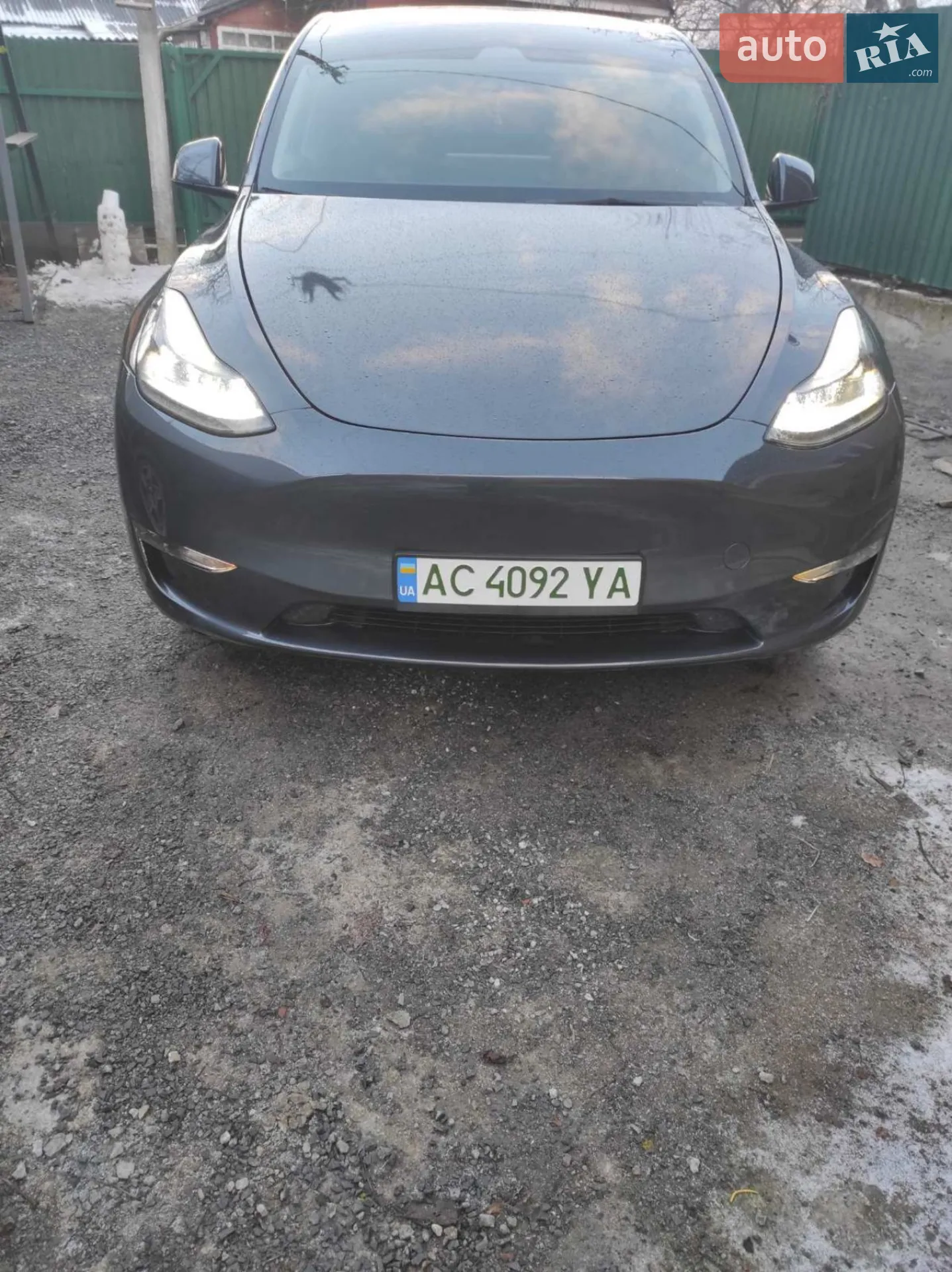 2023 Tesla Model Y - мініатюра 3
