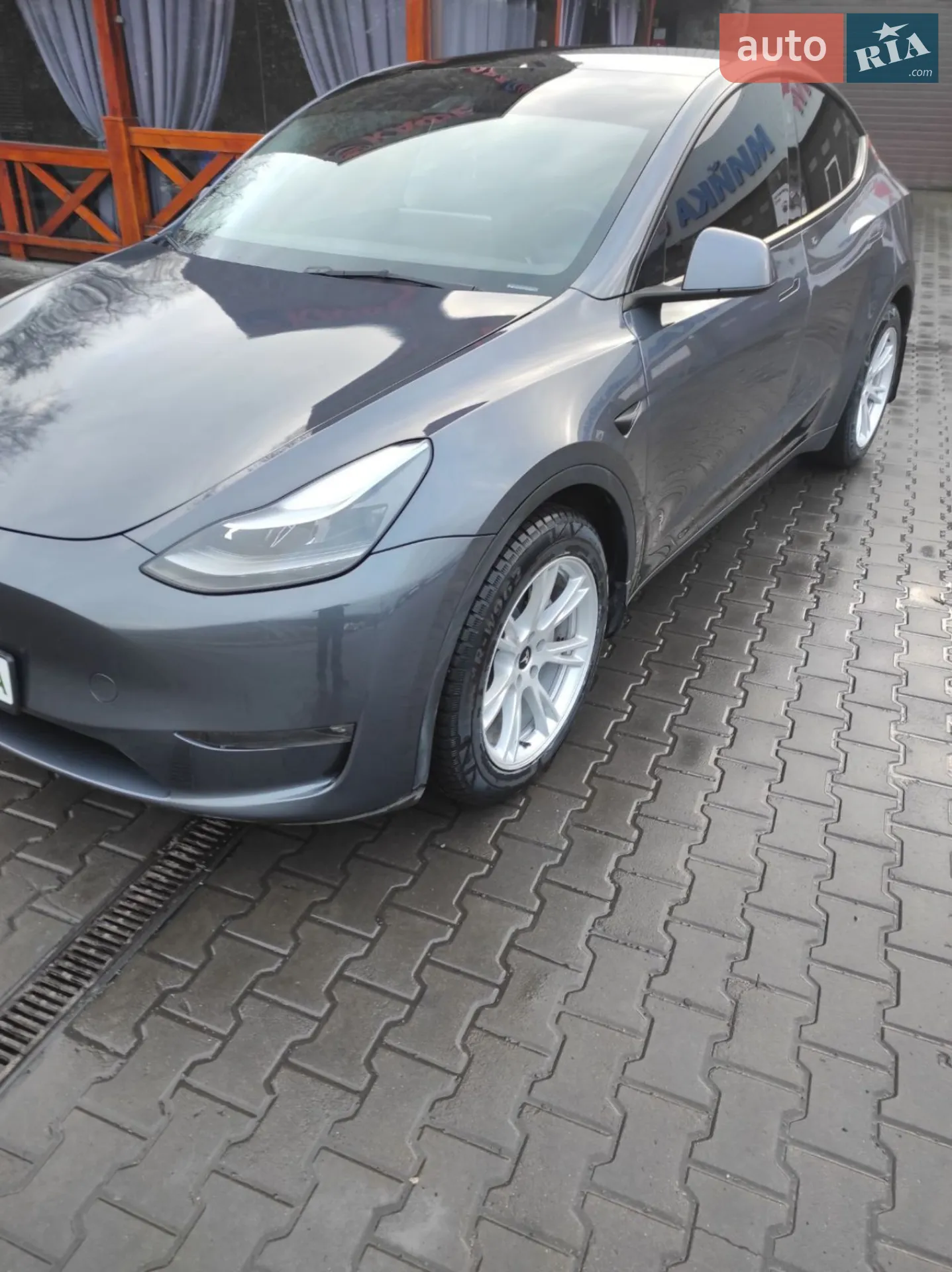 2023 Tesla Model Y - фото 1
