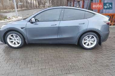 Внедорожник / Кроссовер Tesla Model Y 2023 в Луцке