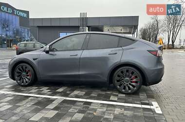 Внедорожник / Кроссовер Tesla Model Y 2022 в Виннице