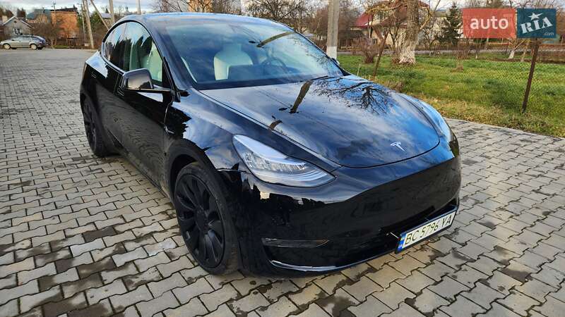 Tesla Model Y 2020 Tesla Model Y 2020