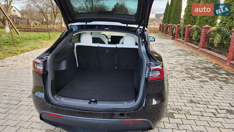 Позашляховик / Кросовер Tesla Model Y 2020 в Самборі фото 11 Позашляховик / Кросовер Tesla Model Y 2020 в Самборі