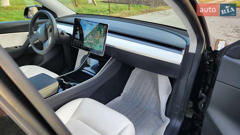 Позашляховик / Кросовер Tesla Model Y 2020 в Самборі фото 13 Позашляховик / Кросовер Tesla Model Y 2020 в Самборі