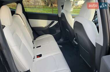 Позашляховик / Кросовер Tesla Model Y 2020 в Львові