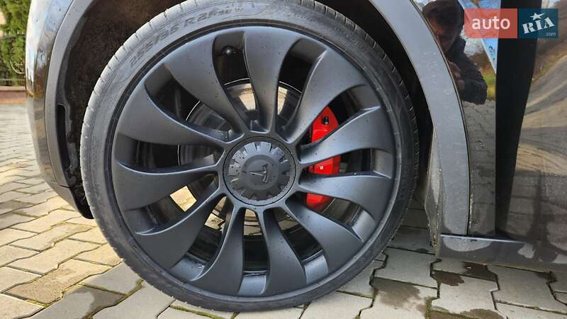 Позашляховик / Кросовер Tesla Model Y 2020 в Львові