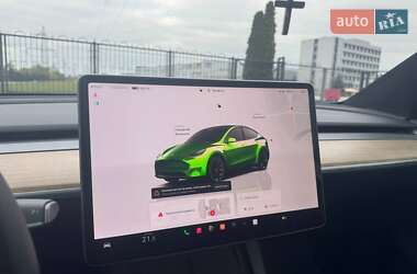 Позашляховик / Кросовер Tesla Model Y 2023 в Києві