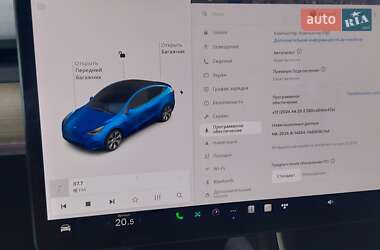 Внедорожник / Кроссовер Tesla Model Y 2020 в Буче