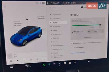 Внедорожник / Кроссовер Tesla Model Y 2020 в Буче