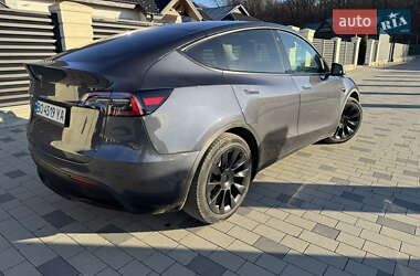 Позашляховик / Кросовер Tesla Model Y 2021 в Тернополі