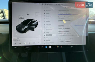 Внедорожник / Кроссовер Tesla Model Y 2021 в 