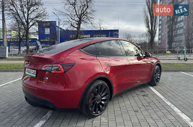 Внедорожник / Кроссовер Tesla Model Y 2023 в Хмельницком