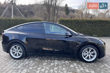 Внедорожник / Кроссовер Tesla Model Y 2022 в Львове