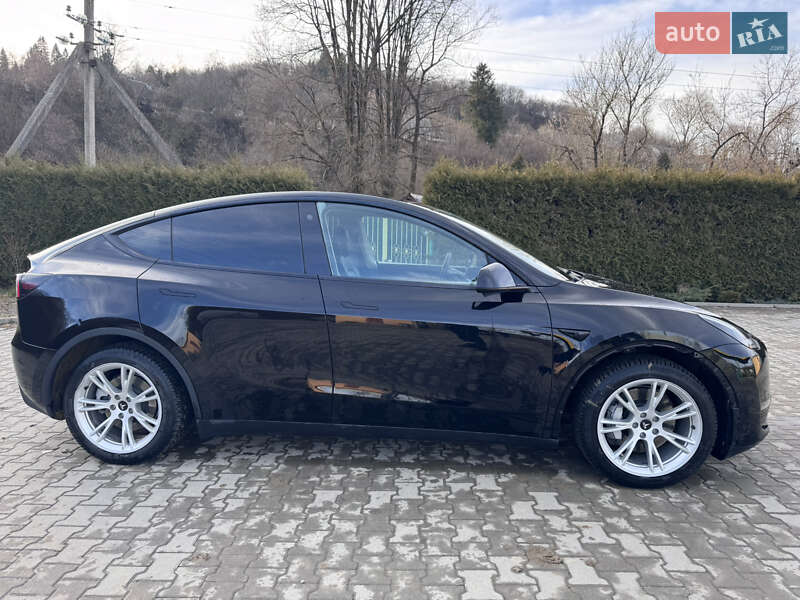 Внедорожник / Кроссовер Tesla Model Y 2022 в Самборе фото 5 Внедорожник / Кроссовер Tesla Model Y 2022 в Самборе