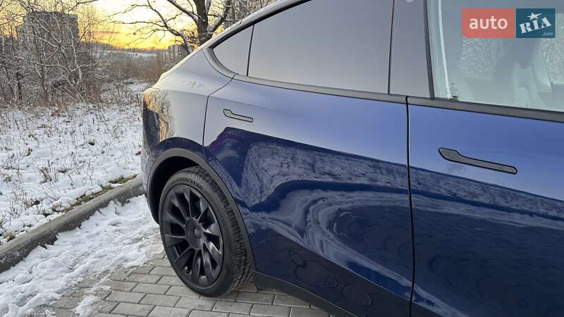 Позашляховик / Кросовер Tesla Model Y 2023 в Львові