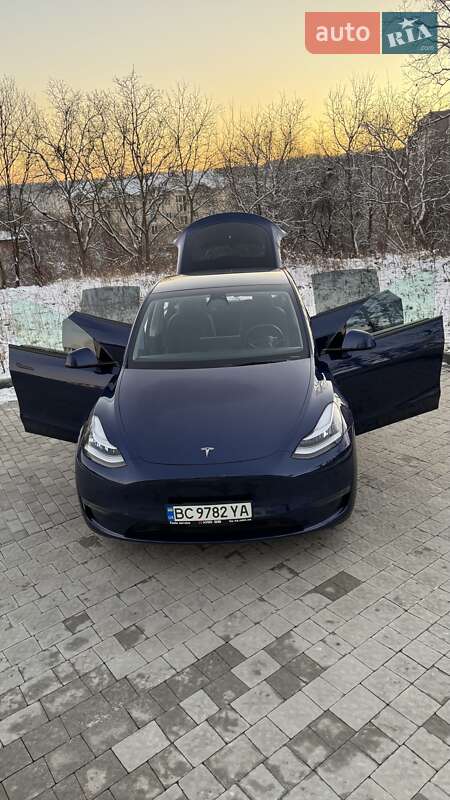Позашляховик / Кросовер Tesla Model Y 2023 в Львові