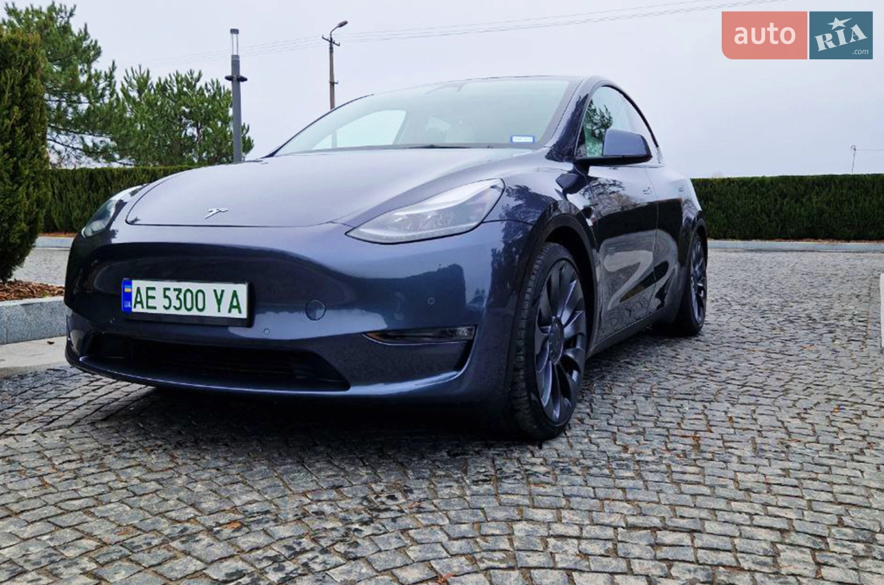 2021 Tesla Model Y - мініатюра 9