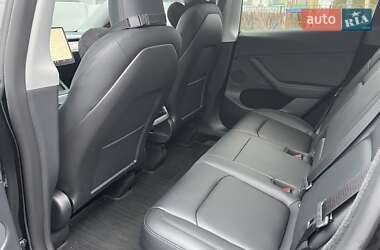 Внедорожник / Кроссовер Tesla Model Y 2022 в 