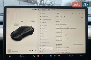 Внедорожник / Кроссовер Tesla Model Y 2022 в 