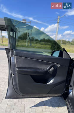 Внедорожник / Кроссовер Tesla Model Y 2021 в 