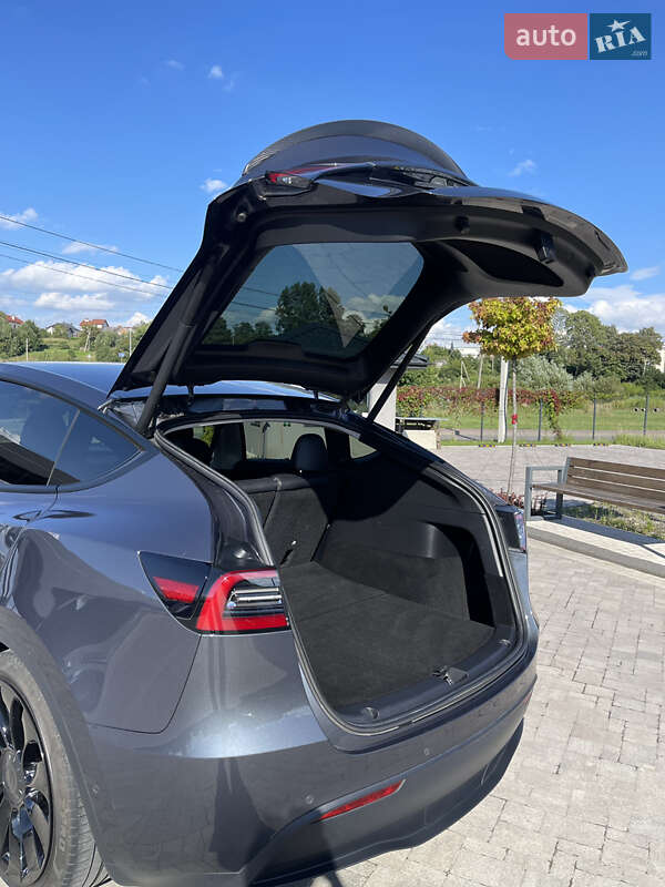 Внедорожник / Кроссовер Tesla Model Y 2021 в Золочеве